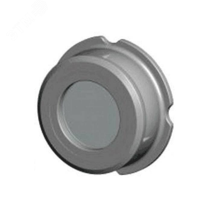 Клапан (аналог TECOFI CA6469) ду40 ру40 обратный межфланцевый осевой пружинный тарельчатый нержавеющий в Сочи