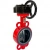 Затвор дисковый поворотный REON Ду450 Ру16 EPDM RSV83RED корпус - чугун, диск - чугун, редуктор в Сочи