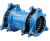 Муфта Synoflex Hawle 7974 d 125*125 в Сочи